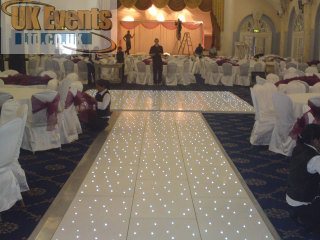 Starlit Walkways