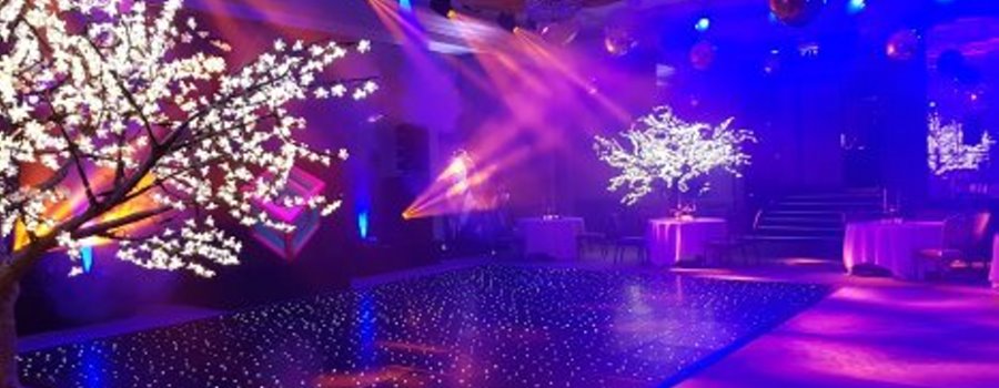 A production company with sound and lighting East Suffolk