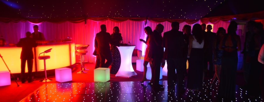 Cumberland Private party planners with entertainment