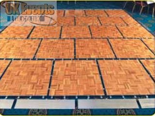 buy an oak parquet dance floor