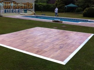 outdoor dance floor sales