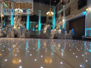 starlit dancefloors
