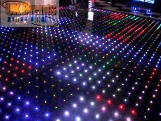 pixel rgb starlit dance floor sales