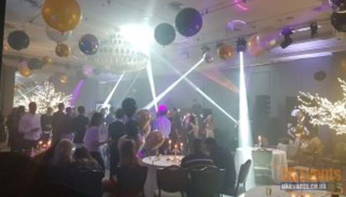 Berkshire Event Production company providing pa systems, stages and lighting for parties across the Berkshire area