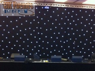 starcloth hire