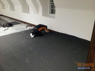 office block carpet