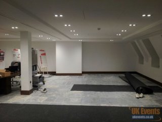carpet a whole room