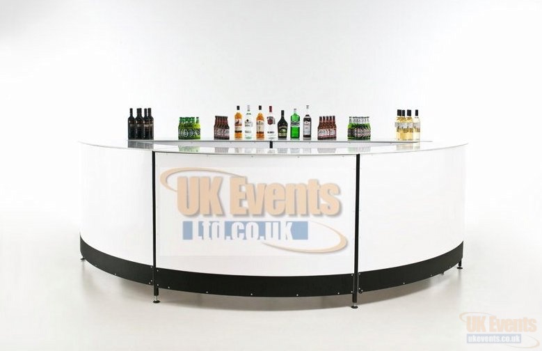 Colour Changing LED Bar Hire