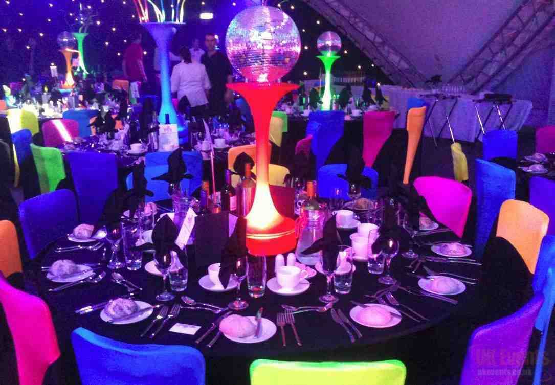Table Centres and Table Dressing